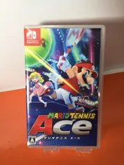 ●マリオテニス エース ニンテンドースイッチソフト【チャレンビー ゲームソフト】