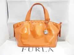 2024年最新】フルラ FURLA エナメルの人気アイテム - メルカリ