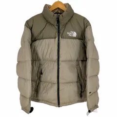 ザノースフェイス THE NORTH FACE 90~00S バックセンターロゴ ヌプシダウンジャケット メンズ JPN:L のサムネイル