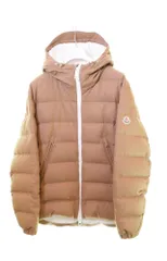 モンクレール MONCLER  VABB GIUBBOTTO ショート ダウンジャケット 茶 G20911A00012 54233 3 ジャケット ブラウン 103MT-852