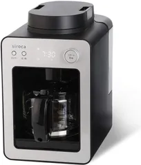 年最新全自動コーヒーメーカー シロカの人気アイテム   メルカリ