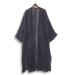 DEUXIEME CLASSE - 美品 DEUXIEME CLASSE ドゥーズィエムクラス ロング ニット カーディガン 羽織り 16-080-500-9070-1-0 フリーサイズ ベージュ レディース 古着 中古 USED DEUXIEME CLASSE（カーディガン）のフリマアイテム一覧
