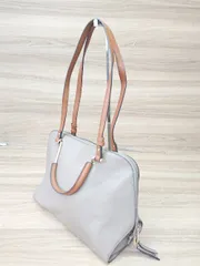 ◇ Θ RODE SKO ロデスコ トートバッグ ベージュ系 レディース E  【1411280010174】