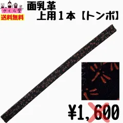 나기나타 검도 마스크 밀크 레더 드래곤플라이 1