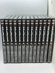 未開封/全巻セット】DVD ウルトラマンレオ 全13巻セット 新品