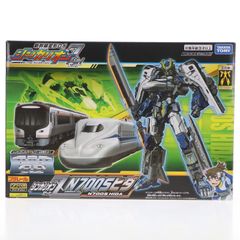 プラレール 新幹線変形ロボ シンカリオンZ シンカリオンZ N700Sヒダ(動力無し) 鉄道模型 タカラトミー