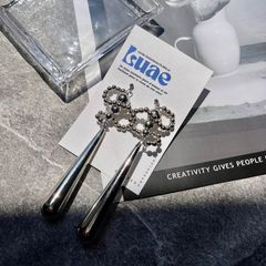 【錆びないｺｰﾃｨﾝｸﾞ】Rufs（ルフス） ピアス・イヤリング