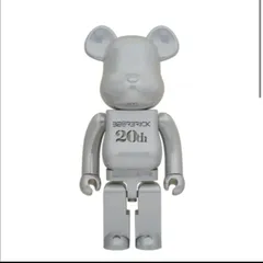 2024年最新】be@rbrick 20th anniversaryの人気アイテム - メルカリ