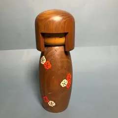 【リユース品】卯三郎 こけし