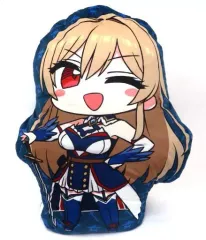 【中古】クッション・抱き枕・本体 フレン・E・ルスタリオ ダイカットクッション 「バーチャルYouTuber にじさんじ×しまむら 第4弾」