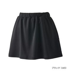 Prince テニスウェア フレアスカート WS6308 ブラック サイズL - メルカリ