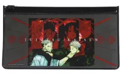 【中古】雑貨 集合(虎杖＆宿儺) 「呪術廻戦 フルカラーポーチコレクション」