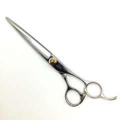 【FUJIフジシザー】DXF70 シザー オフセット 理容 美容ハサミ 美容師 理容師 右利き 6.5インチ 中古 sc1907