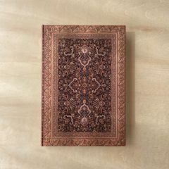 【paperblanks】ノート　テリーン TERRENE（ミディ）罫線