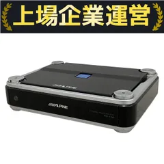 ALPINE PDX-2.150 パワーアンプ アルパインパワーアンプPDX-2.150