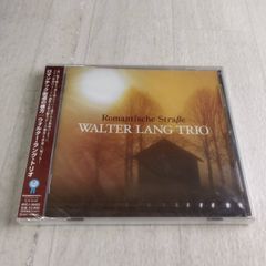 E 未開封 CD ウォルター・ラング・トリオ ロマンチック街道の彼方