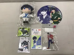 ブルーロック 原画展 潔 世一  コマプレートスタンド マスコットキーホルダー アクスタ つままれ ストラップ 他 グッズ セット blue rock 710