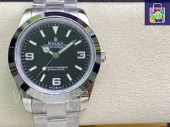 【今日特価】Rolex ロレックス エクスプローラーI 369ダイヤル