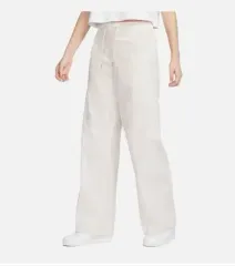 NIKE(ナイキ) ウーマンズ エッセンシャル ウーブン ハイウエスト パンツ 75 ( L ) サイズ ((新品))