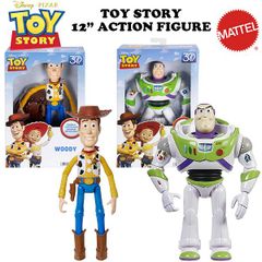 MATTEL TOY STORY 12" ACTION FIGURE【トイストーリー】 フィギュア