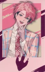 【中古】キャラカード 赤城ウェン(立ち/レア) 「バーチャルYouTuber にじさんじ Oriens 2nd Anniversary ランダムチェキ風カード」