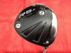 【中古】 プロギア RS F(2017)  9.5° ドライバー DR Diamana BF50 (フレックスS) メンズ 男性用 右利き 右用 Cランク ゴルフクラブ