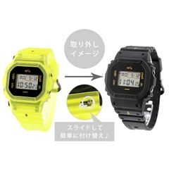 【新品】カシオ G-SHOCK 腕時計 メンズ DWE-5600JB-1A9DR Gショック ジェイ バルヴィン コラボレーションモデル DIGITAL 5600シリーズ