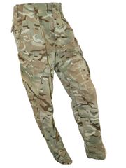 英国軍 イギリス軍 マルチカム ゴアテックス パンツ L W84〜W100