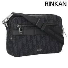 【美品】Dior　ROLLER オブリーク ショルダーバッグ / ハンドバッグ S__5578846_0_0390e4a8-279a-