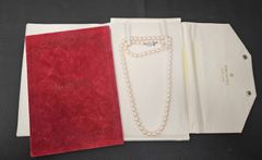 極美品⭐︎ミキモト パールネックレス ロング 定価1230000円