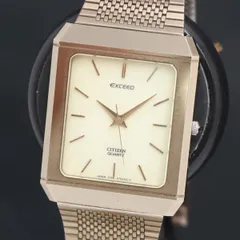 CITIZEN EXCEED 925ケース　ジャンク CITIZEN EXCEED 925ケース ジャンク
