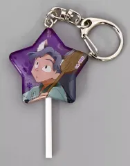 【中古】キーホルダー 綾部喜八郎 「劇場版 忍たま乱太郎 ドクタケ忍者隊最強の軍師 in ナンジャタウン 開幕!“忍”形劇の段 キャンディキーホルダーコレクション(壱)」