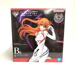 【中古】未開封)B賞 式波・アスカ・ラングレー フィギュア ｢一番くじ エヴァンゲリオン ～ヤマト作戦!～｣[18]