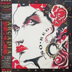 アーケイディアArcadia「So Red The Rose・情熱の赤い薔薇 」 - メルカリ