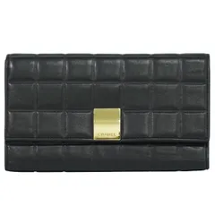 2025年最新】シャネル チョコバー 長財布の人気アイテム - メルカリ