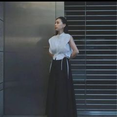 ポローラ poláura エアリーラッフル 2WAYトップ - メルカリ