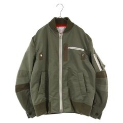 じゅうたんsacai ミリタリージャケット ネイビー/カーキ 楽天市場】sacai（テイスト（ファッション）ミリタリー