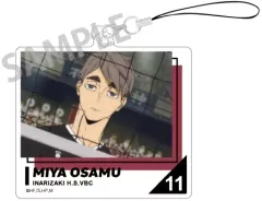 【中古】雑貨 宮治 「ハイキュー!! トレーディングアクリルストラップ VOL3」