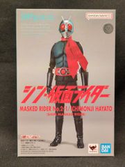 BANDAI SPIRITS SHFiguarts 신·가면라이더 가면라이더 제2+1호/한글자 하야토(신·가면라이더)