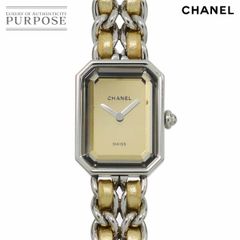 シャネル CHANEL プルミエール ロック H5584 世界限定1000本 レディース 腕時計 ゴールドミラー クォーツ Premiere Rock 90275647
