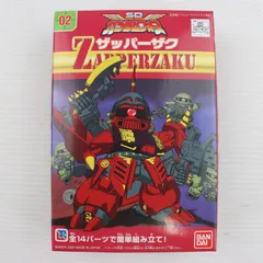 [G4101]SD 翼の騎士　ザッパーザク　BANDAI G4101]SD 翼の騎士ザッパーザクBANDAI