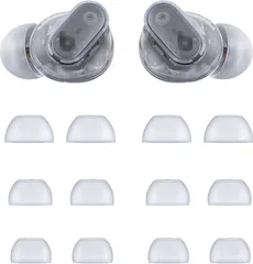 A-Pcas イヤーチップ Beats Studio Buds Plus用イヤーピース Beats Studio Buds＋用イヤーチップ Beats Fit Pro/Studio Buds／Buds＋イヤホン用 イヤホンキャップ シリコン製 S/M/L3サイ