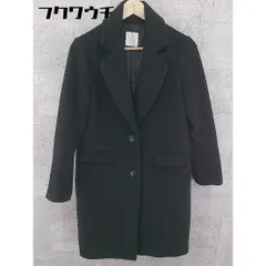 ■ AG by aquagirl エージー バイ アクアガール チェスター  コート サイズM ブラック レディース  【中古】 【1002802388866】のサムネイル
