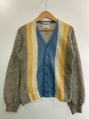 60s Barclay バークレイ モヘアカーディガン 中古品】 BARCLAY バークレイ 60S MOHAIR CARDIGAN 60年代 モヘア