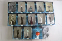 DEATH NOTE 初回限定フィギュア 13体コンプリートセット他 Amazon.co.jp: DEATH NOTE デスノート 初回限定版 同梱特典