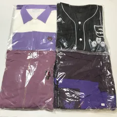 【城東41-002】 五等分の花嫁 中野二乃 UNDER GROUND CIRCUS UGC コラボ アパレル フリーサイズ 4点セット 未開封