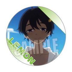 잃어 히로인이 너무 많다! _메모리즈 캔 배지 소금 절박 B