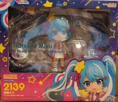 未開封 初音ミク ねんどろいど マジカルミライ 10th Anniversary 新品未開封】ねんどろいど 初音ミク マジカルミライ 10th Ver