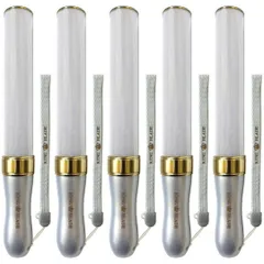 5本セットキングブレード テン ファイブ シャイニング X10V ペンライト ルイファン ジャパン ペンライト キンブレ コンサート ライブ 応援グッズ 結婚式 応援上映 オンラインライブ アイドル k-pop ライブビューイング メモリー