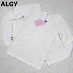 【新品タグ付き】ALGY　アルジー　トップス　XS　135~145